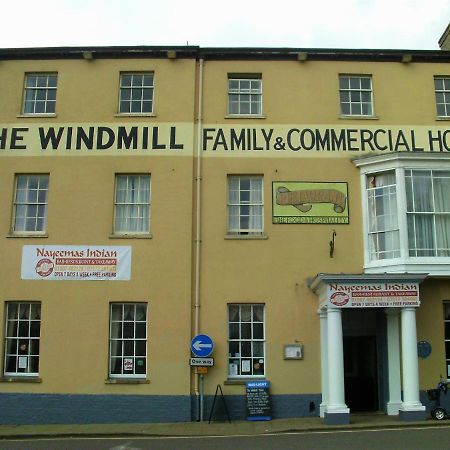 The Windmill Hotel Alford  Bagian luar foto