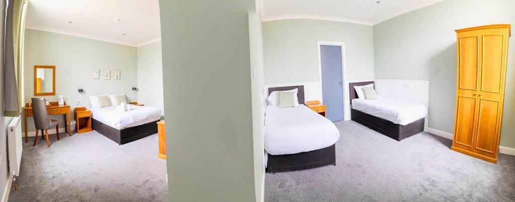 The Windmill Hotel Alford  Bagian luar foto